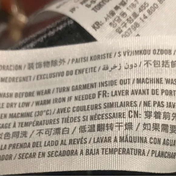 HOLLISTER JEAN LEGGINGS - Picture 11 of 12